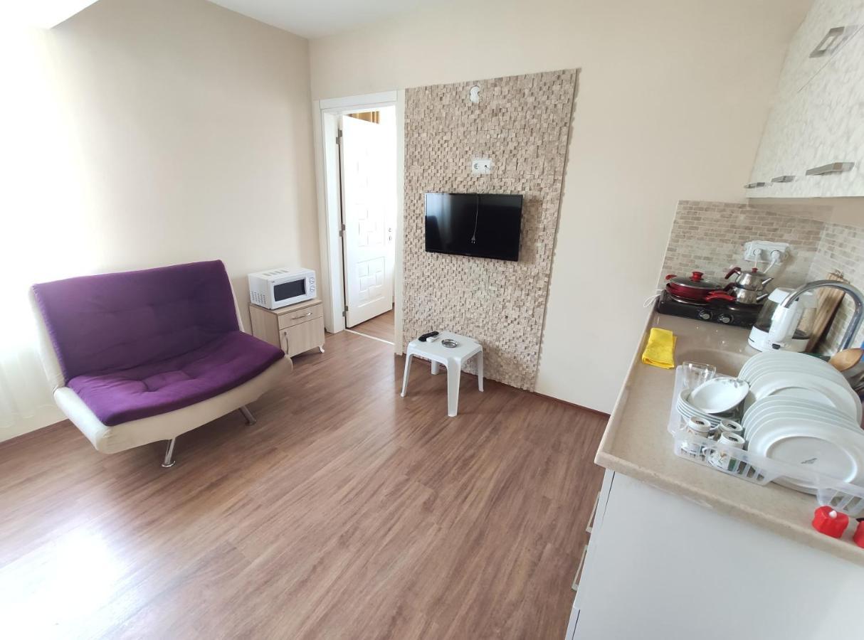 Karina Butik Apart Aparthotel Didim Exterior foto