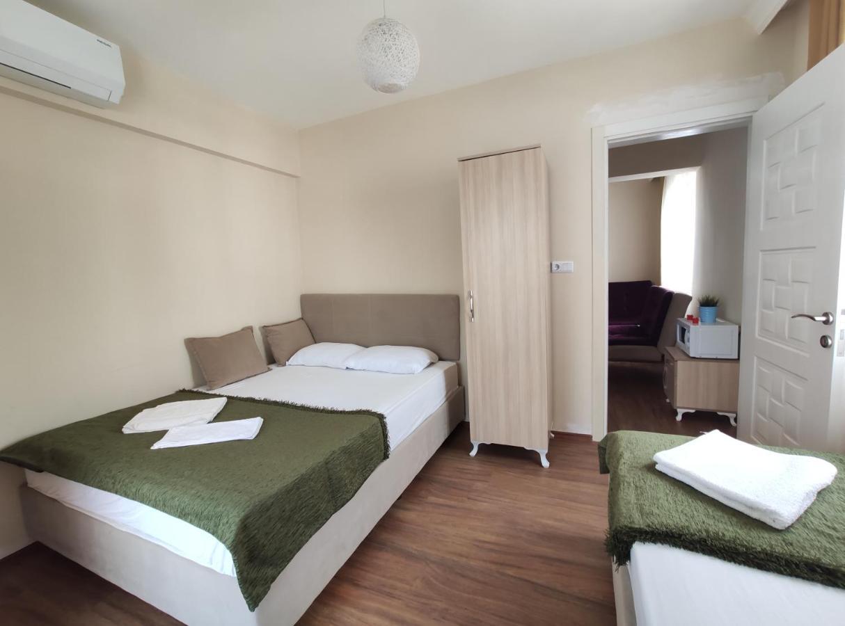 Karina Butik Apart Aparthotel Didim Exterior foto